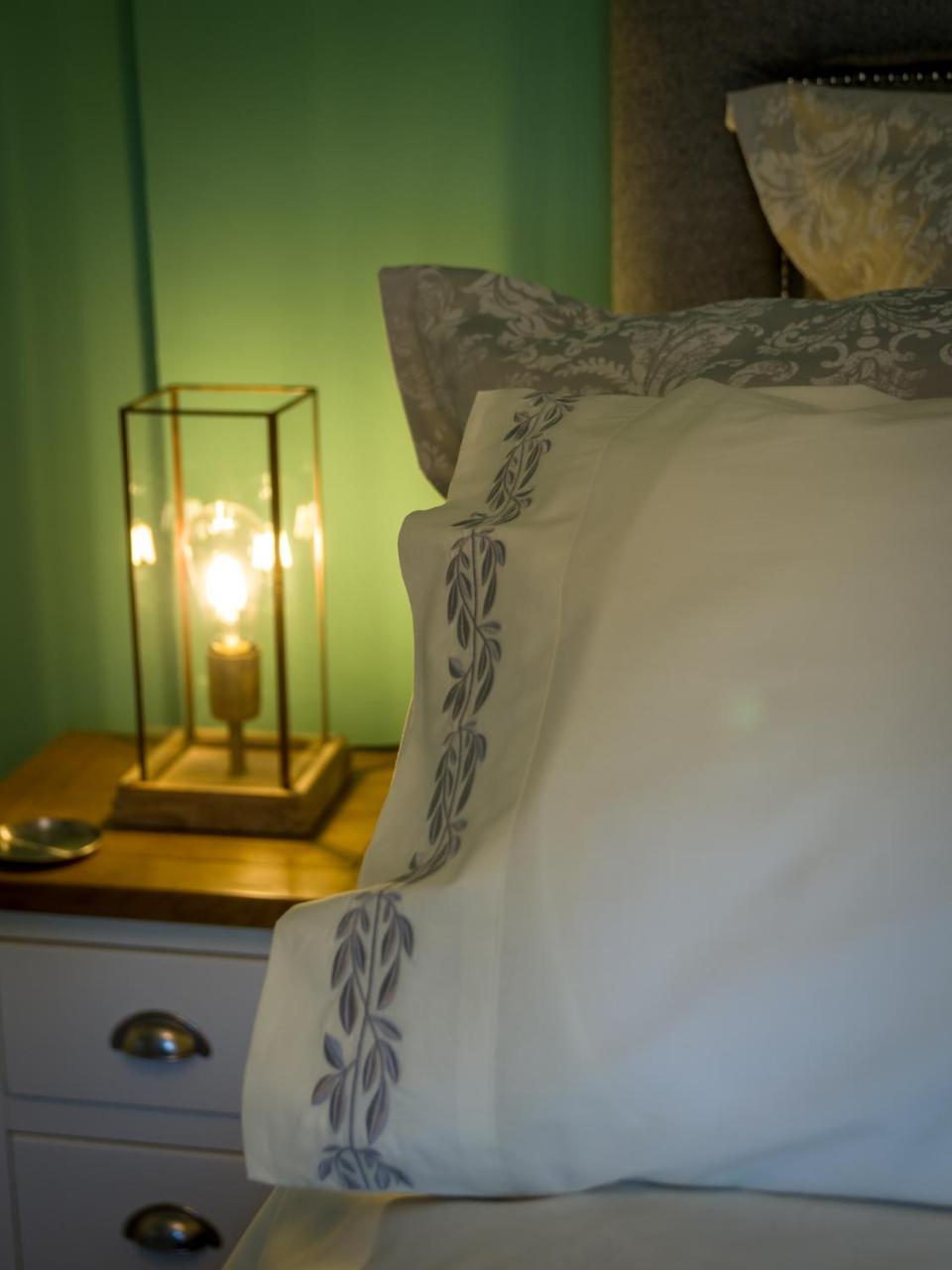 Garden House Bed & Breakfast Masham Exterior foto