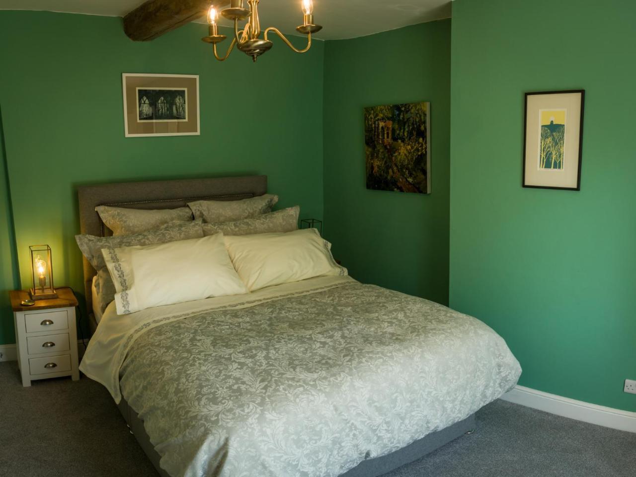 Garden House Bed & Breakfast Masham Exterior foto