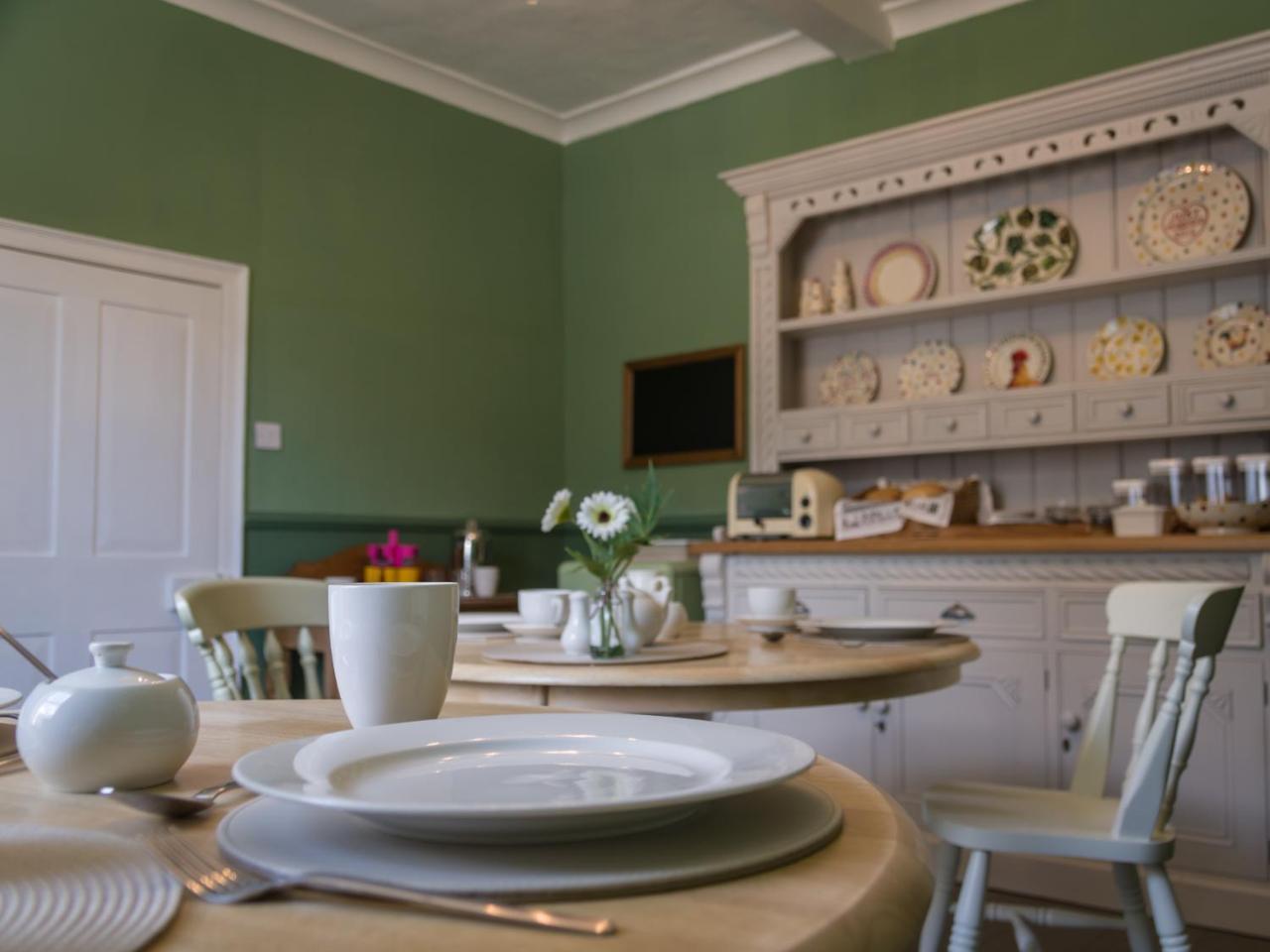 Garden House Bed & Breakfast Masham Exterior foto