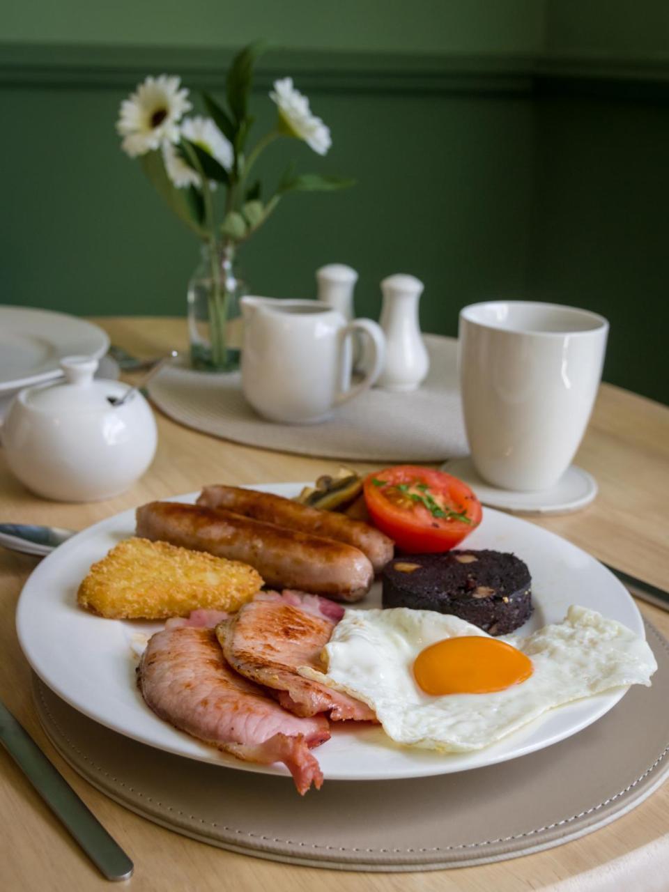 Garden House Bed & Breakfast Masham Exterior foto