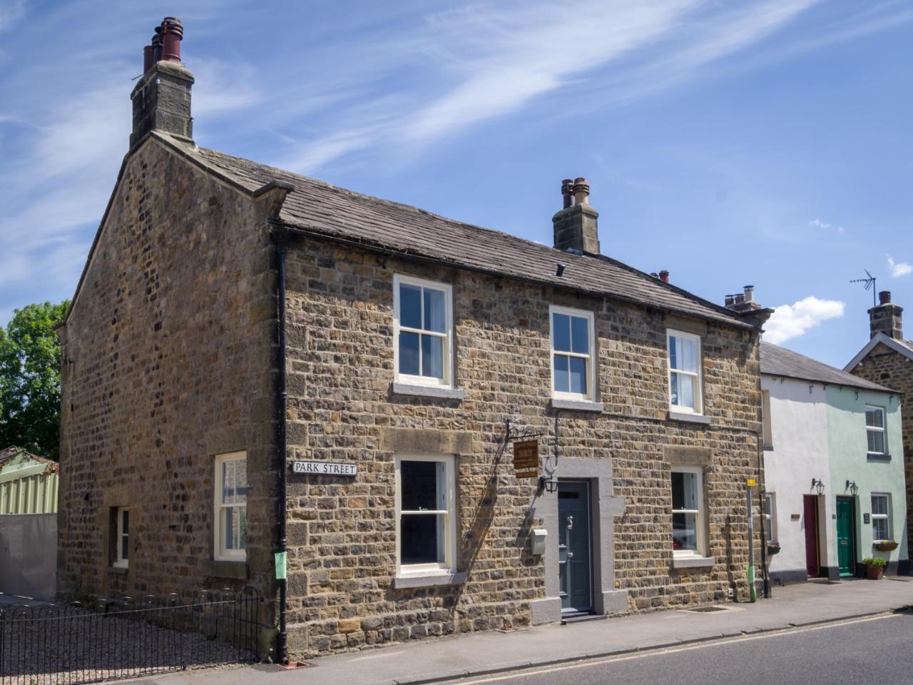 Garden House Bed & Breakfast Masham Exterior foto