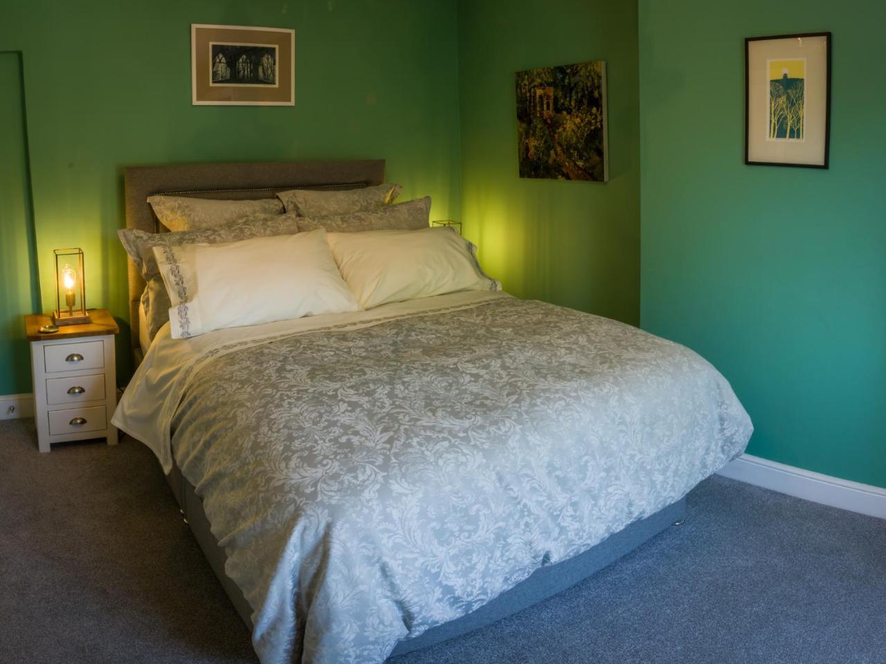 Garden House Bed & Breakfast Masham Exterior foto