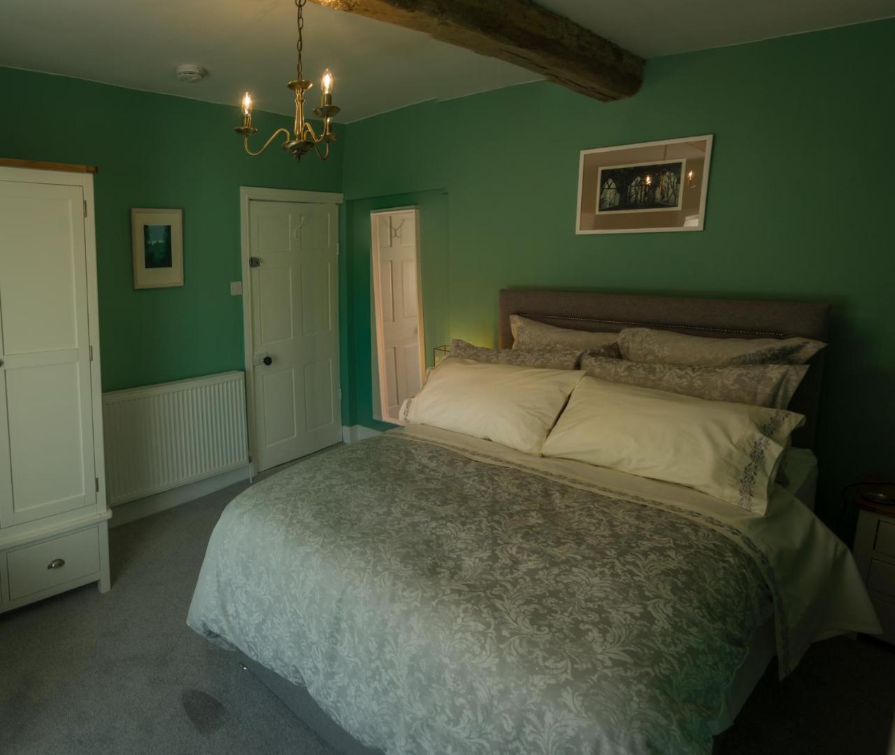 Garden House Bed & Breakfast Masham Exterior foto