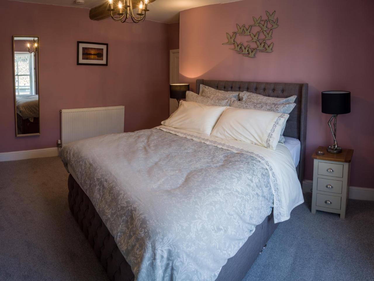 Garden House Bed & Breakfast Masham Exterior foto