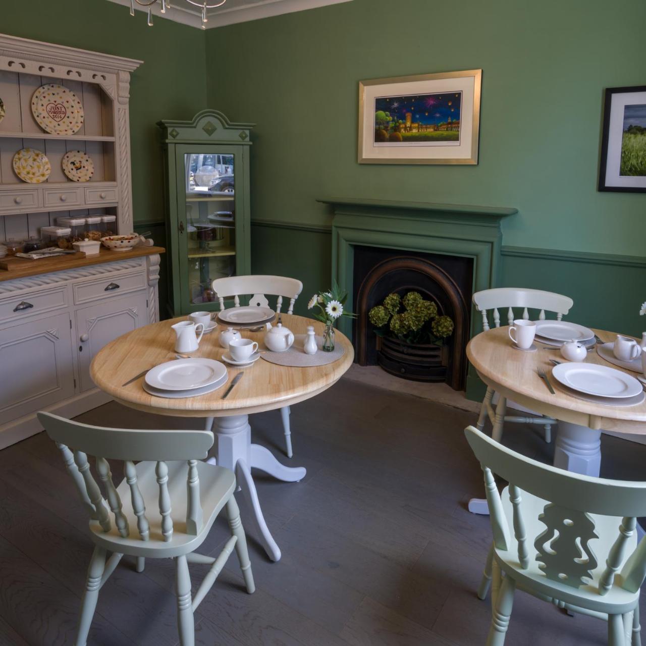 Garden House Bed & Breakfast Masham Exterior foto