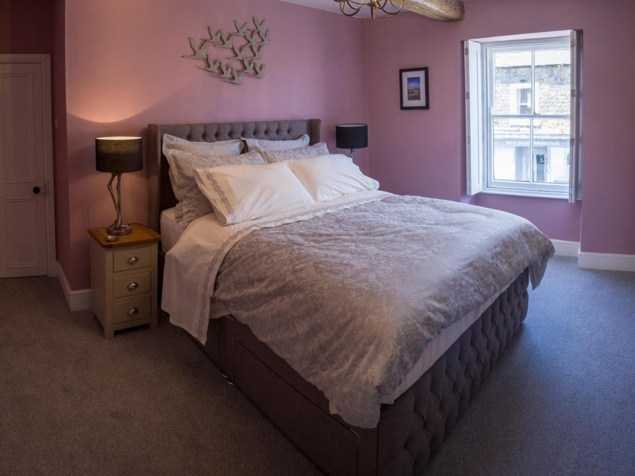 Garden House Bed & Breakfast Masham Exterior foto