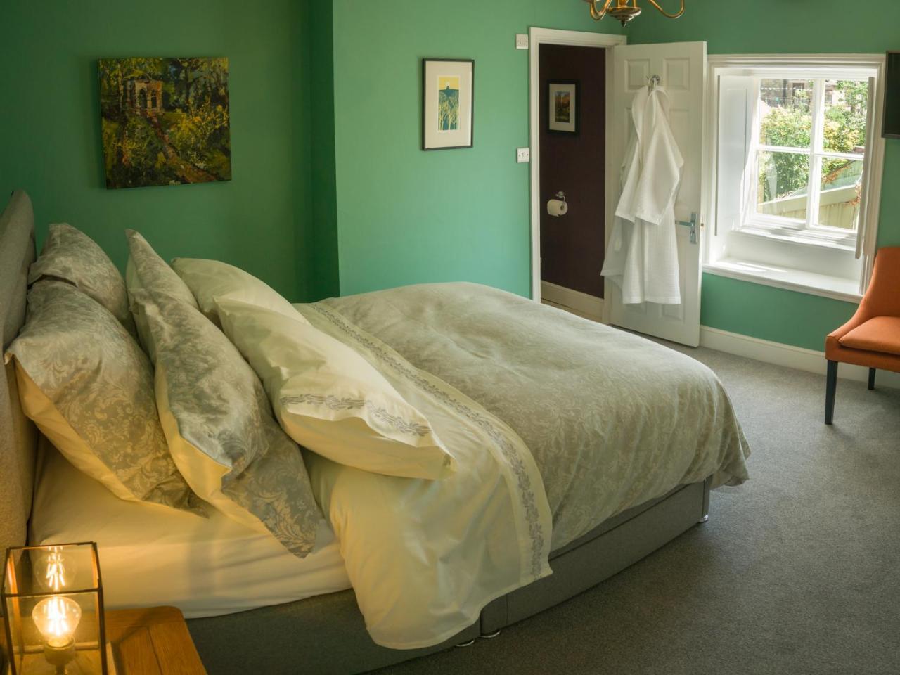 Garden House Bed & Breakfast Masham Exterior foto