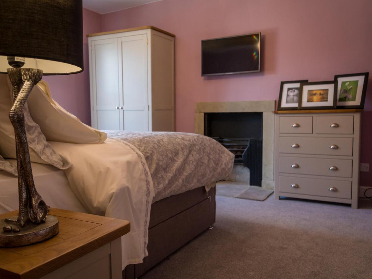 Garden House Bed & Breakfast Masham Exterior foto