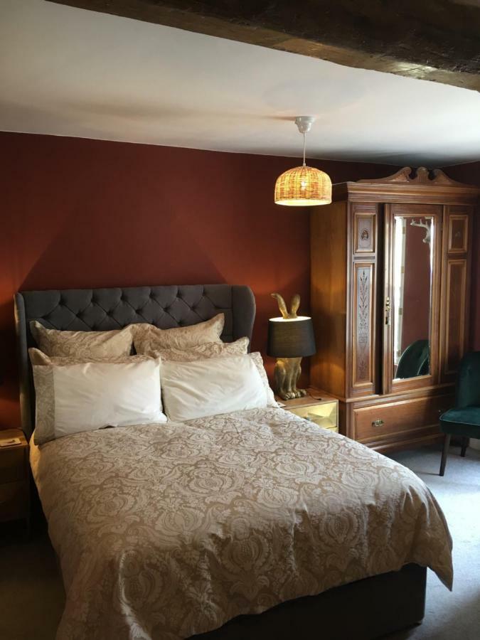 Garden House Bed & Breakfast Masham Exterior foto