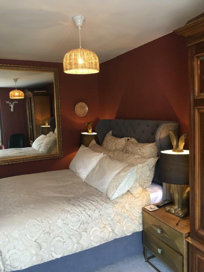 Garden House Bed & Breakfast Masham Exterior foto